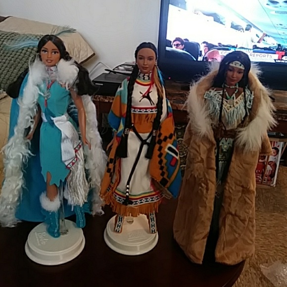 indian spirit dolls